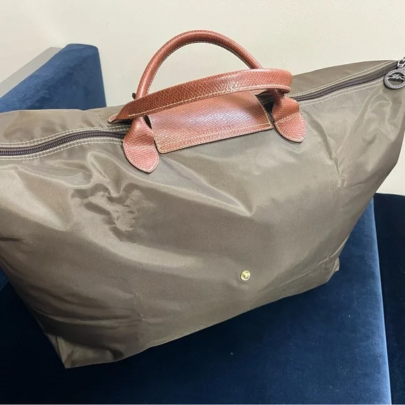 LongChamp ~ LE PLIAGE ORIGINAL L TRAVEL BAG / WEEKENDER - Picture 2 of 8